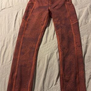 Lululemon Wundertrain